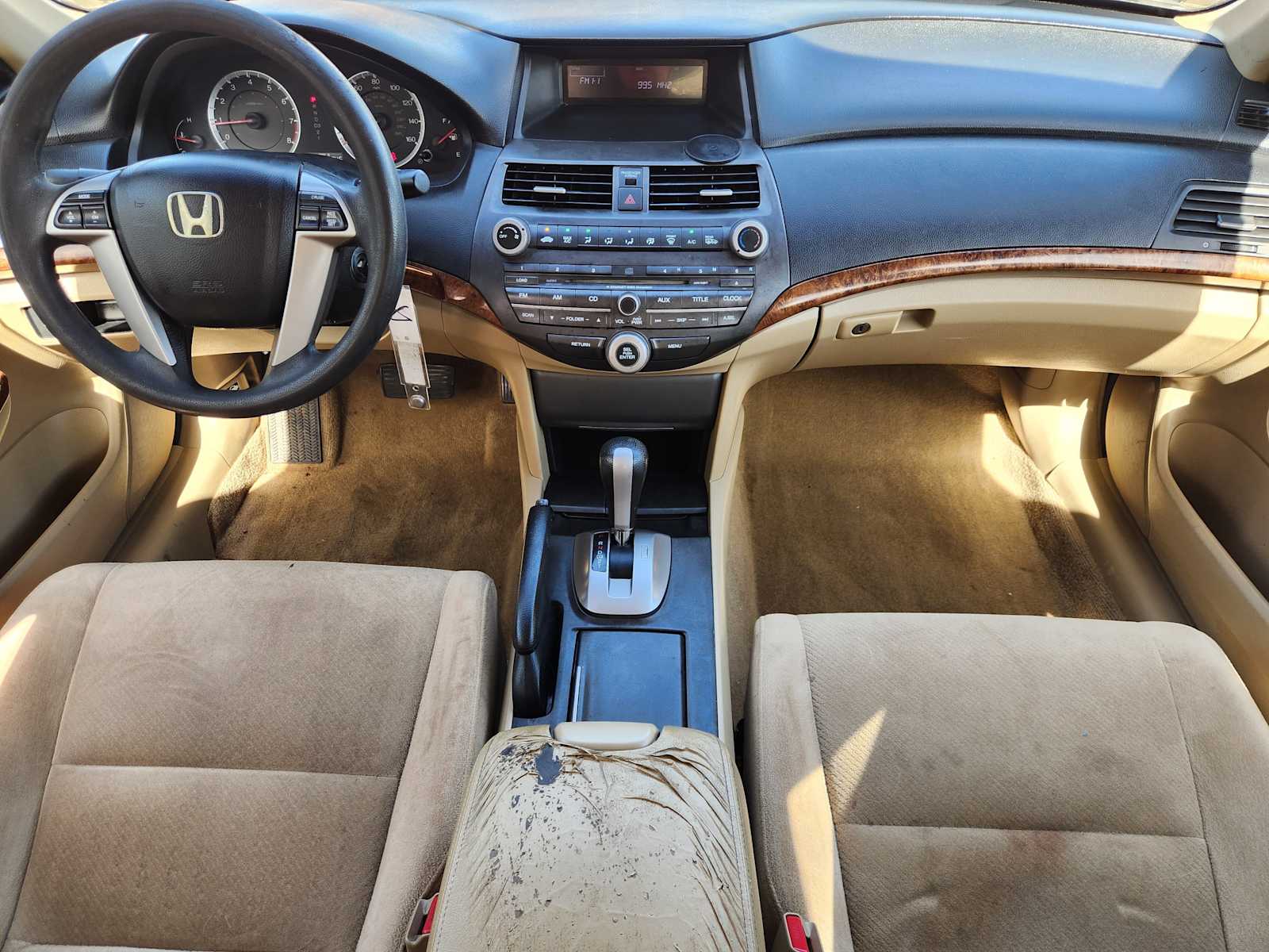 Thumbnail: 2012 Honda Accord - 10
