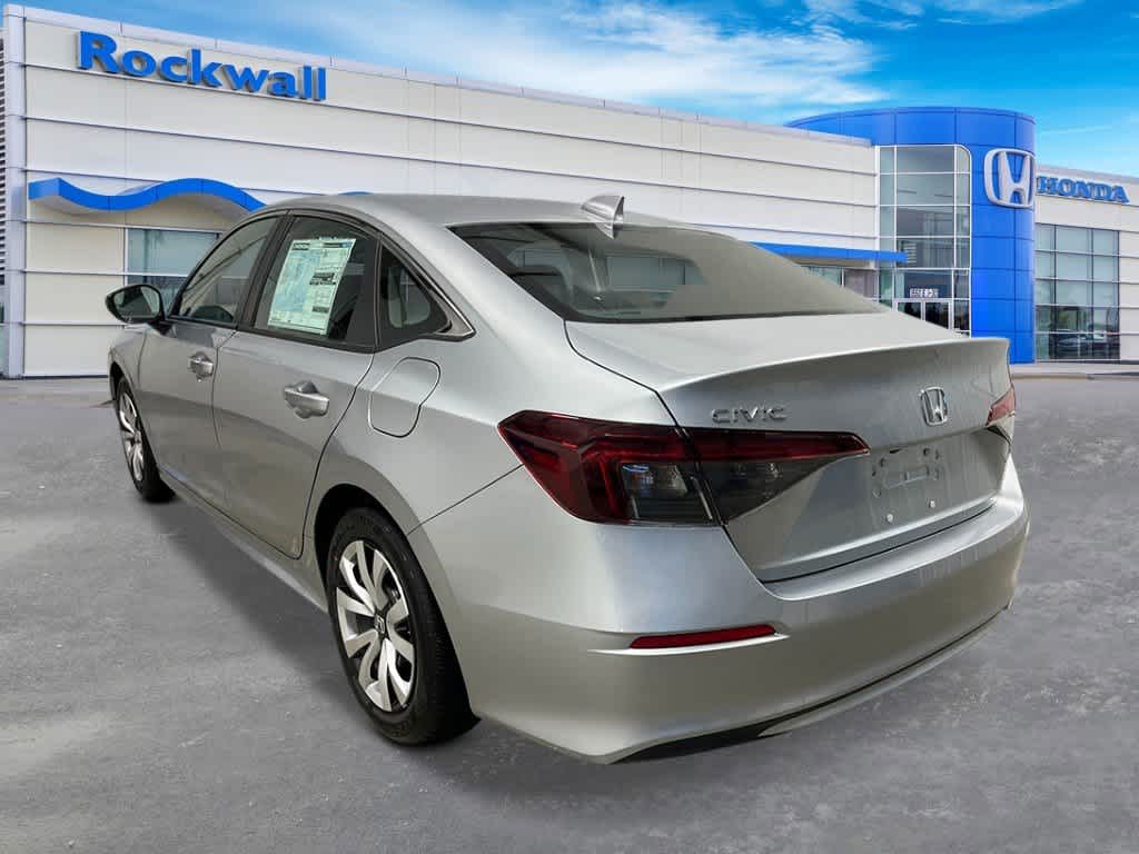 Thumbnail: 2026 Honda Civic - 3