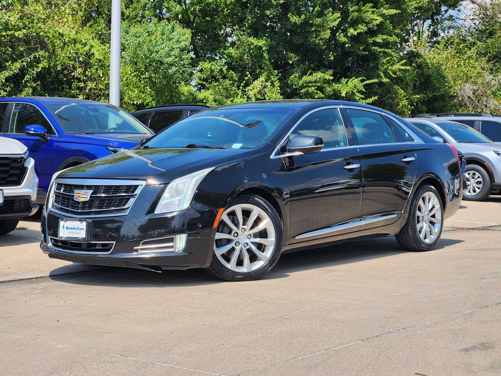 2016 Cadillac XTS Luxury -
                  Rockwall, TX