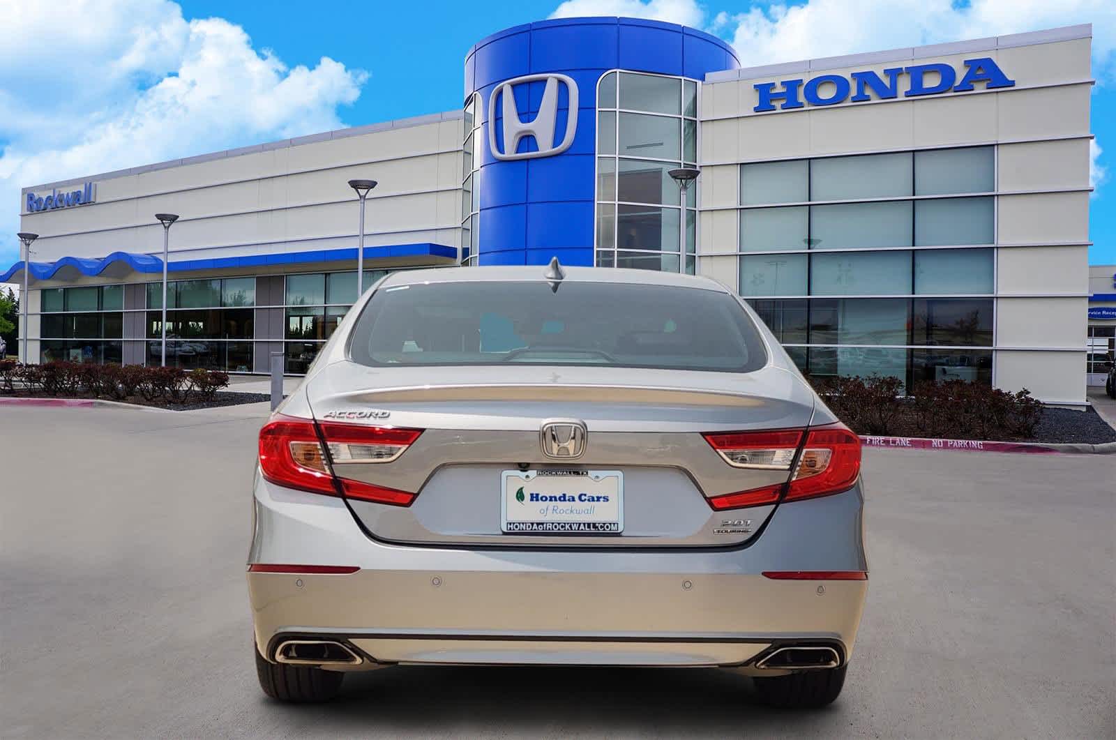 Thumbnail: 2021 Honda Accord - 5