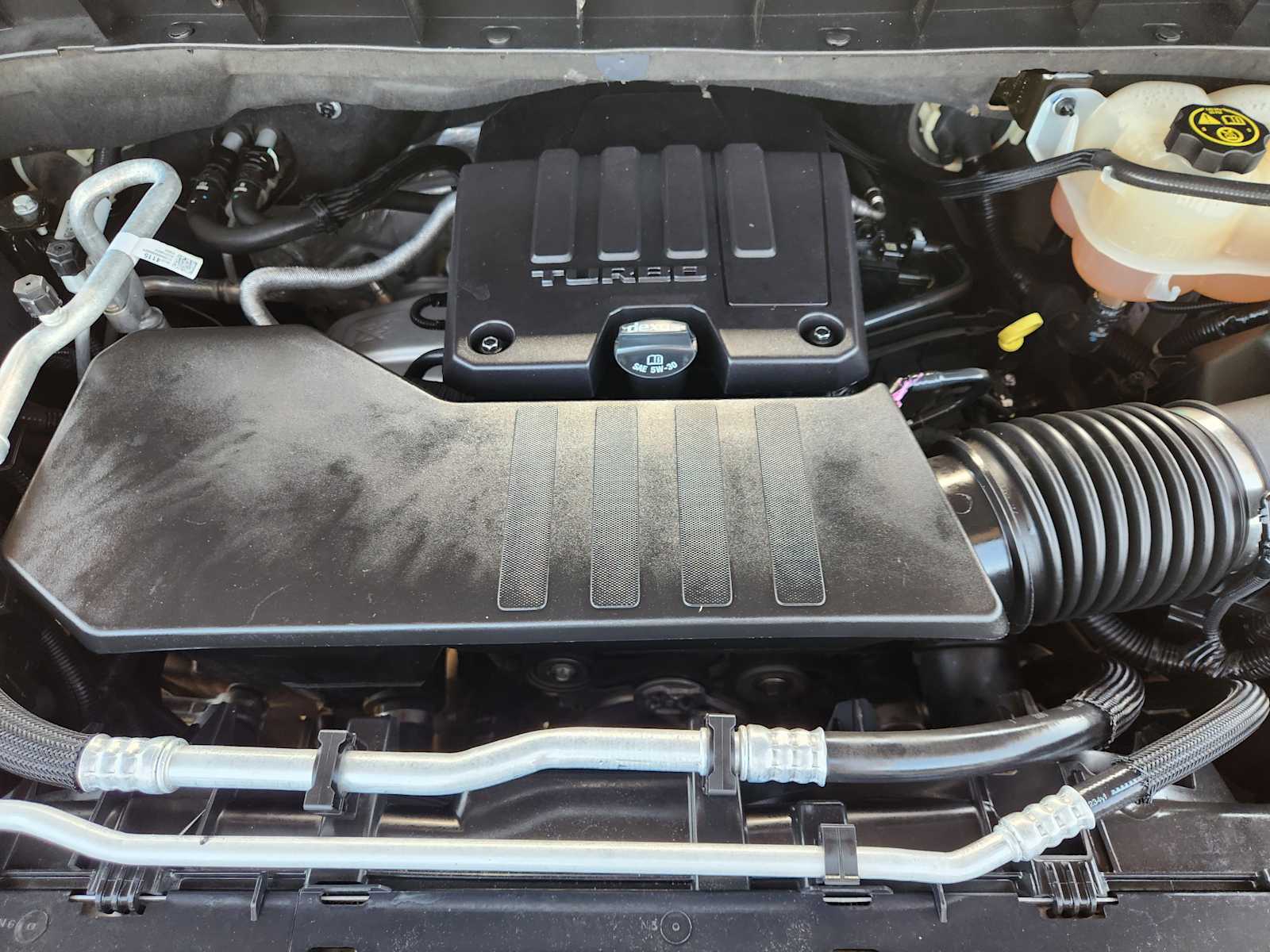 Thumbnail: 2022 Chevrolet Silverado 1500 - 9