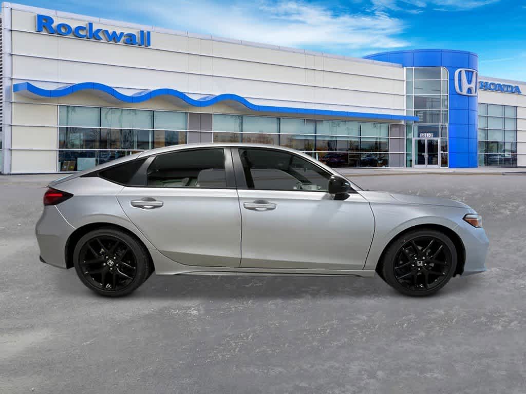 Thumbnail: 2026 Honda Civic - 8