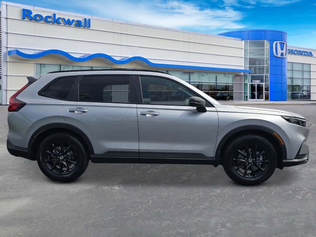 Thumbnail: 2026 Honda CR-V - 6