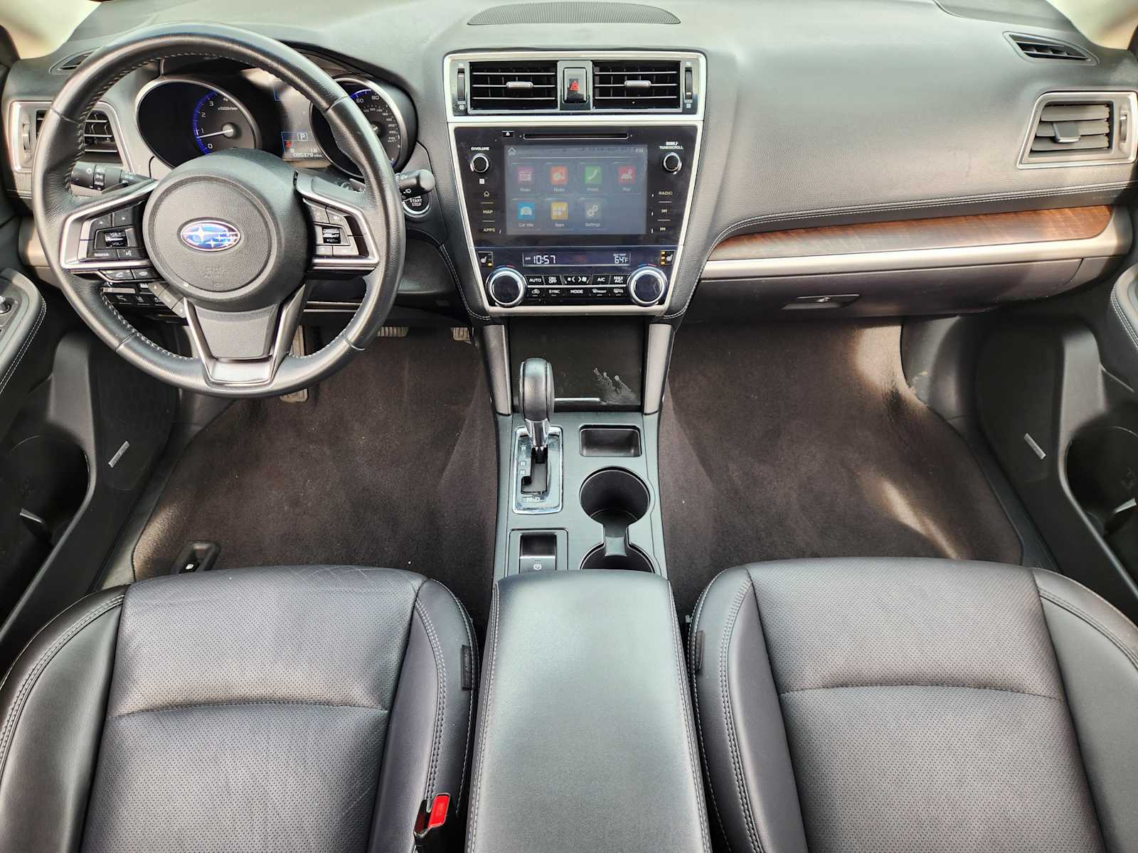 Thumbnail: 2018 Subaru Outback - 10