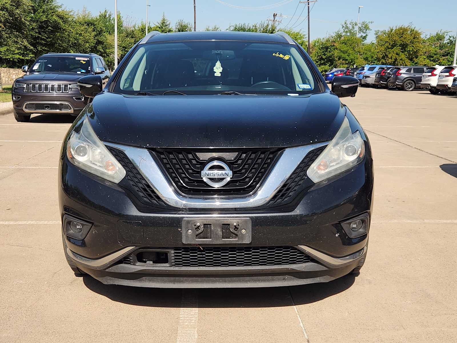 Thumbnail: 2015 Nissan Murano - 2