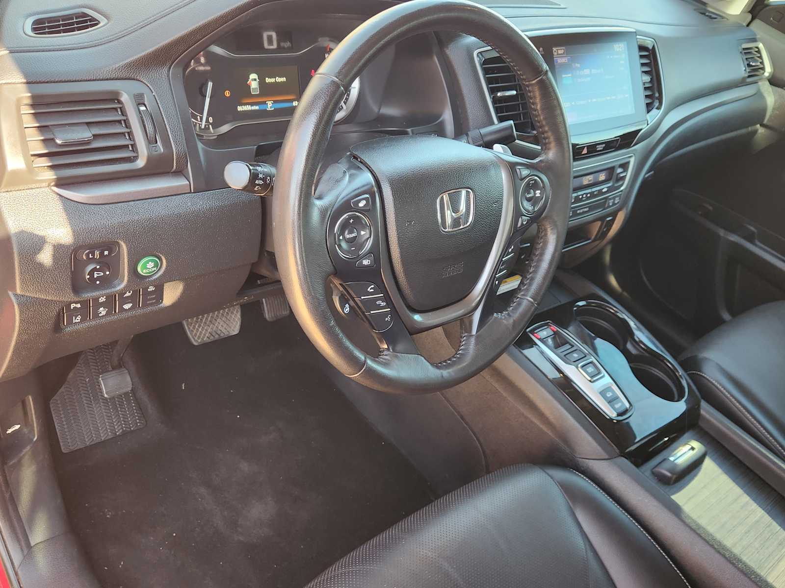 Thumbnail: 2022 Honda Ridgeline - 2