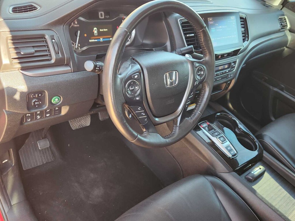 Certified 2022 Honda Ridgeline RTL-E Truck Crew Cab