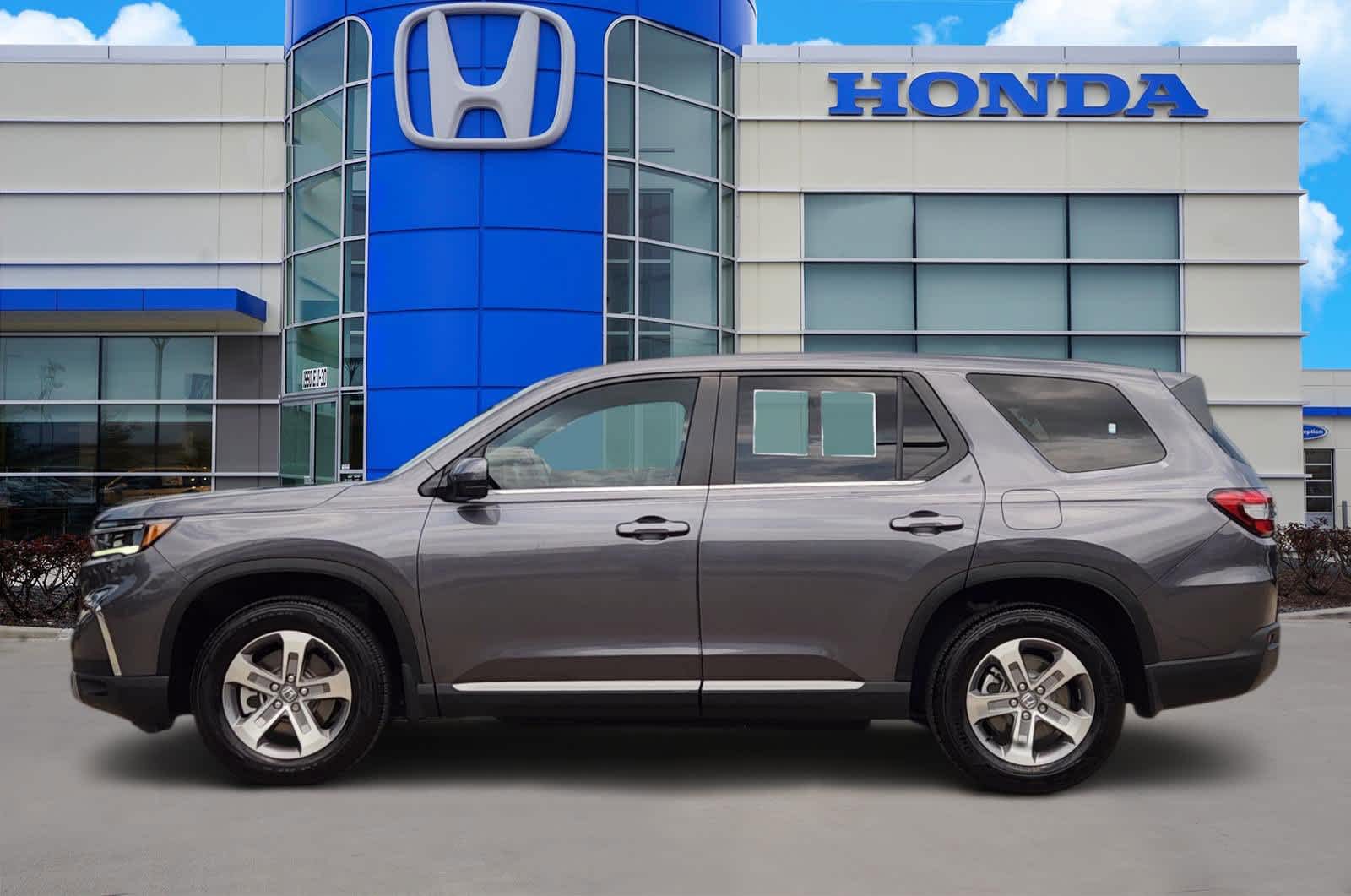 Thumbnail: 2025 Honda Pilot - 3