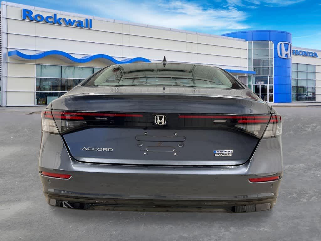 Thumbnail: 2026 Honda Accord - 4