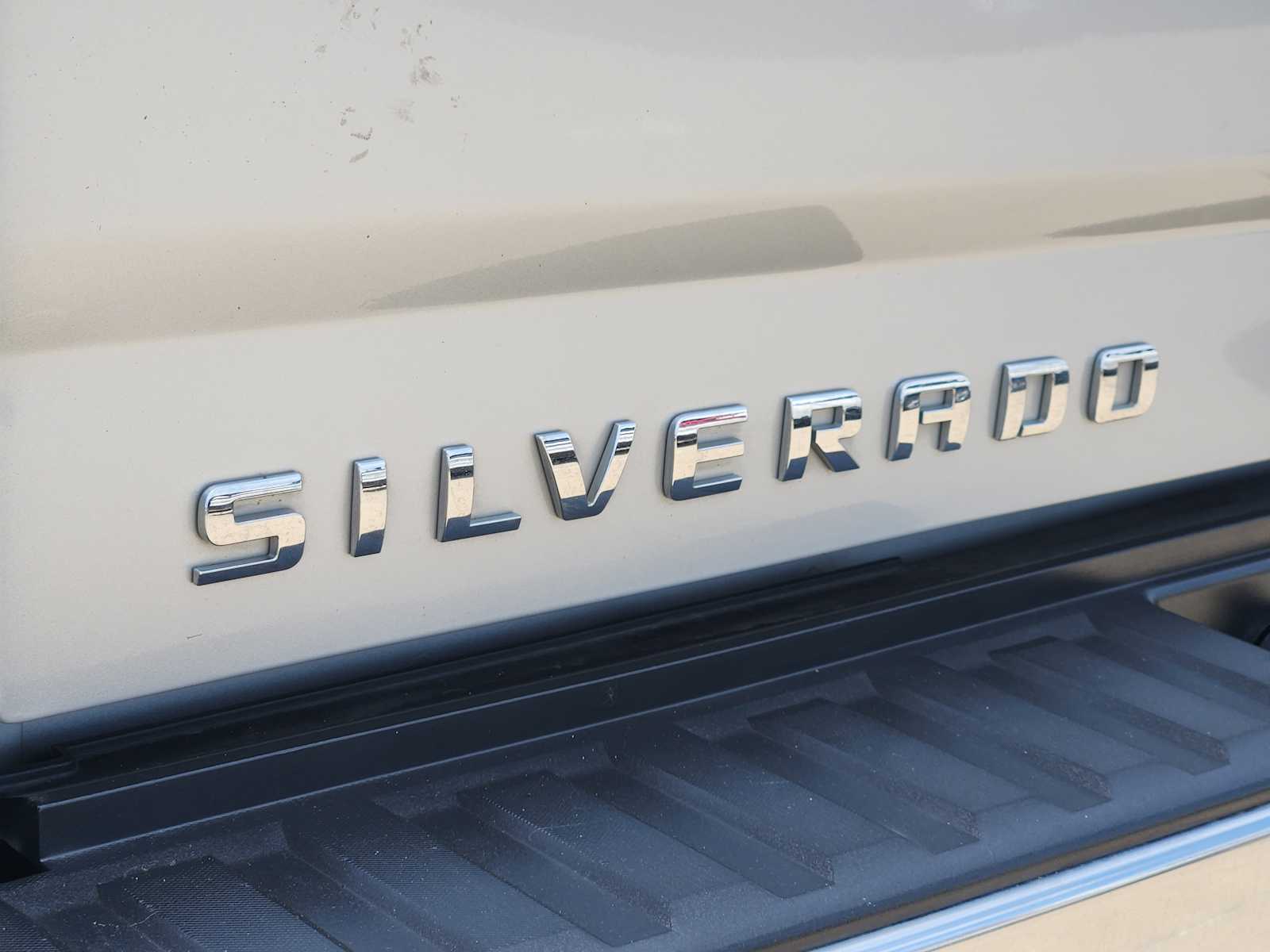 2016 Chevrolet Silverado 1500 LT 7