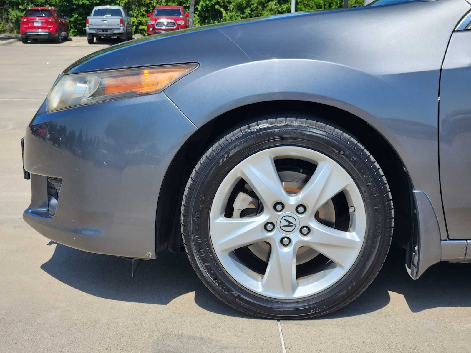 Thumbnail: 2010 Acura TSX - 8