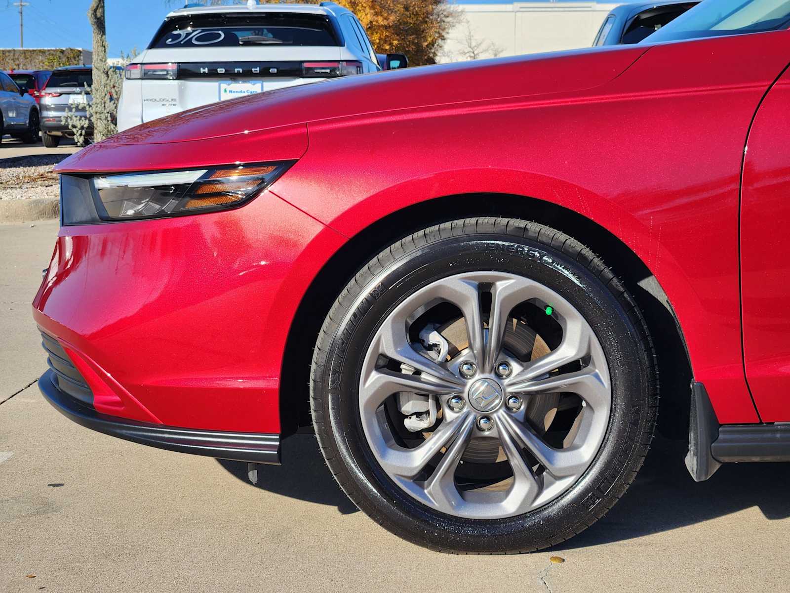 Thumbnail: 2024 Honda Accord - 8