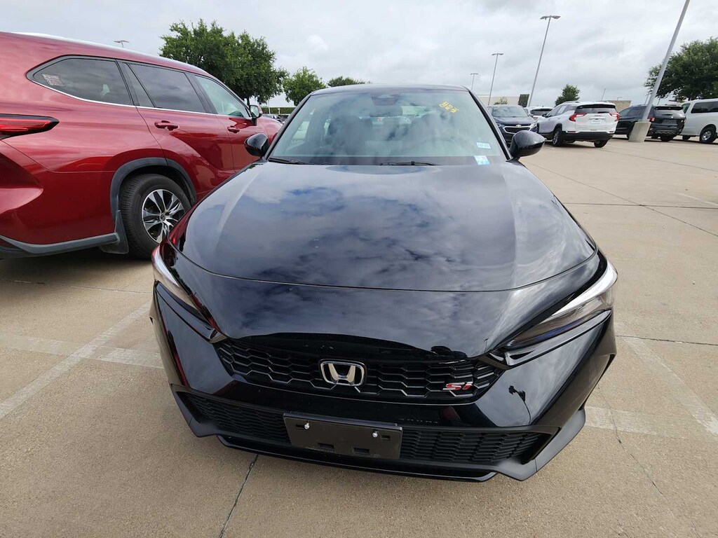 Used 2026 Honda Civic Si Sedan