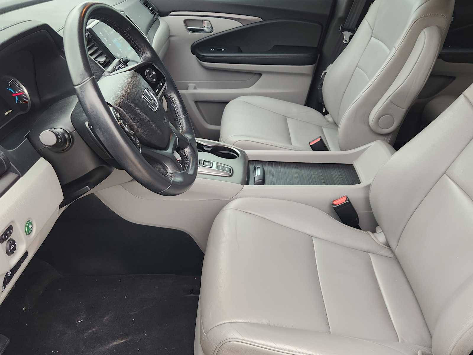 Thumbnail: 2021 Honda Pilot - 11