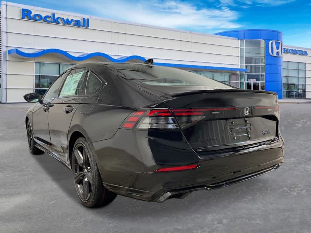 Thumbnail: 2026 Honda Accord - 3