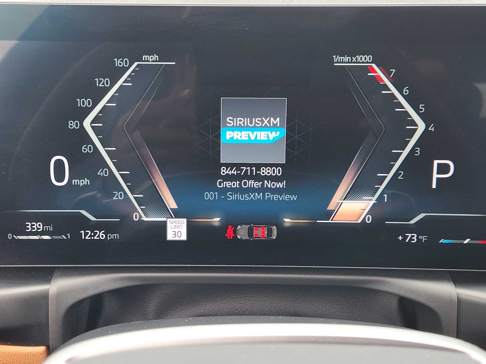 Thumbnail: 2025 BMW 3 Series - 18