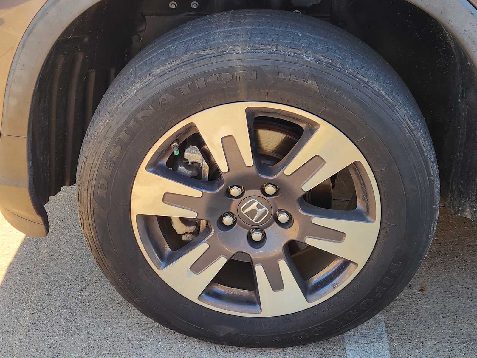 Thumbnail: 2019 Honda Ridgeline - 11