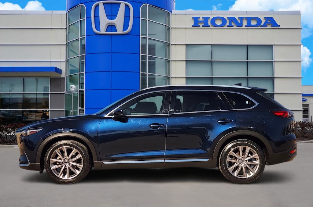 Used 2021 Mazda Mazda CX-9 Grand Touring SUV