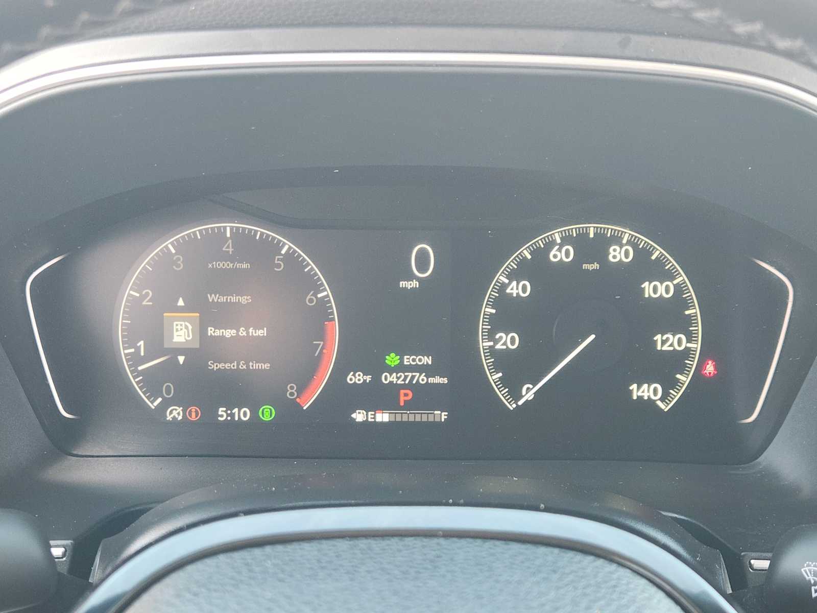 Thumbnail: 2024 Honda Pilot - 19