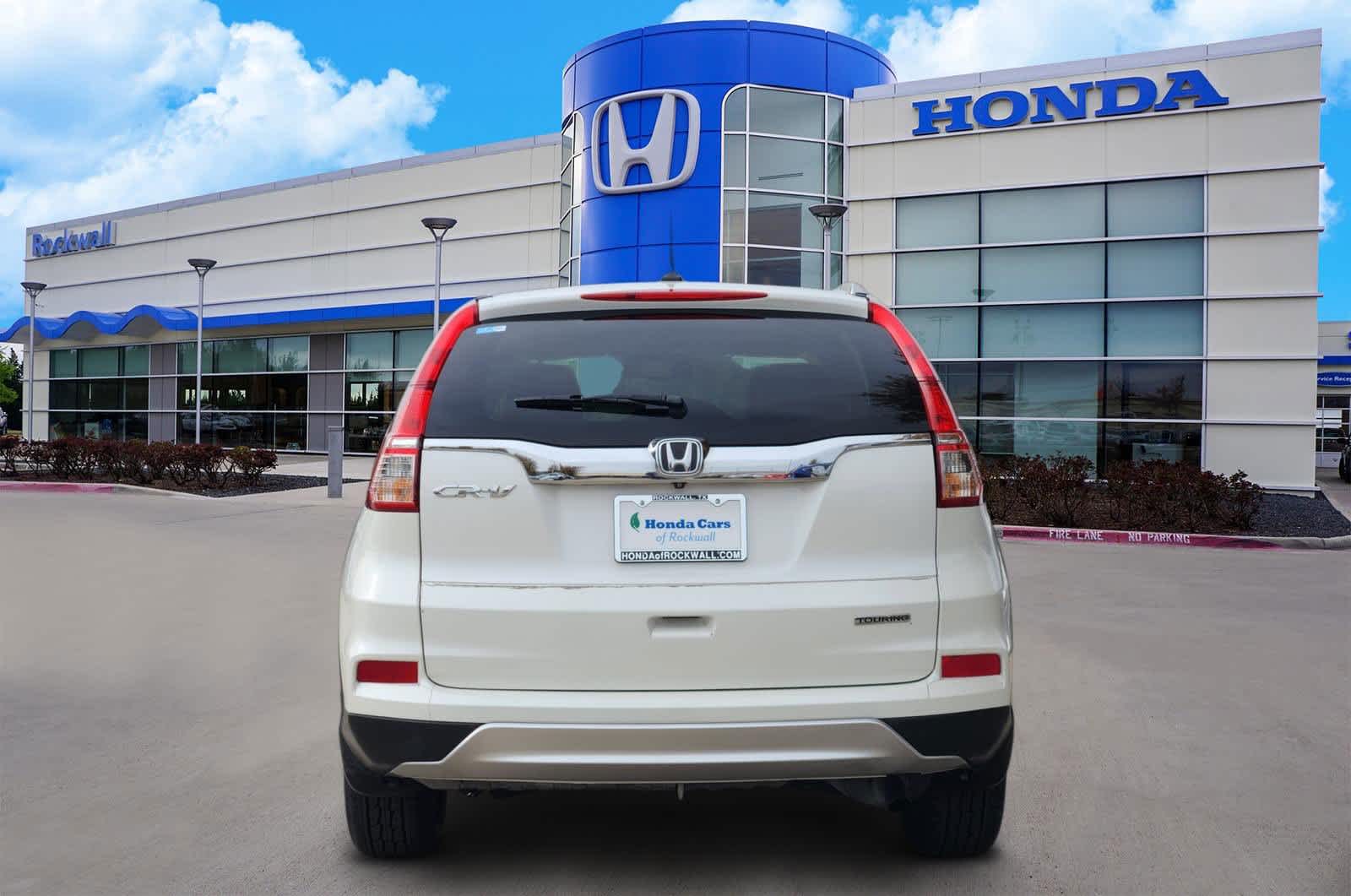 Thumbnail: 2016 Honda CR-V - 5