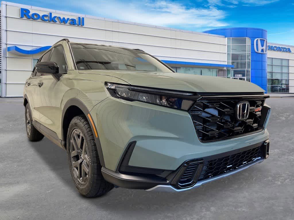 Thumbnail: 2026 Honda CR-V - 9
