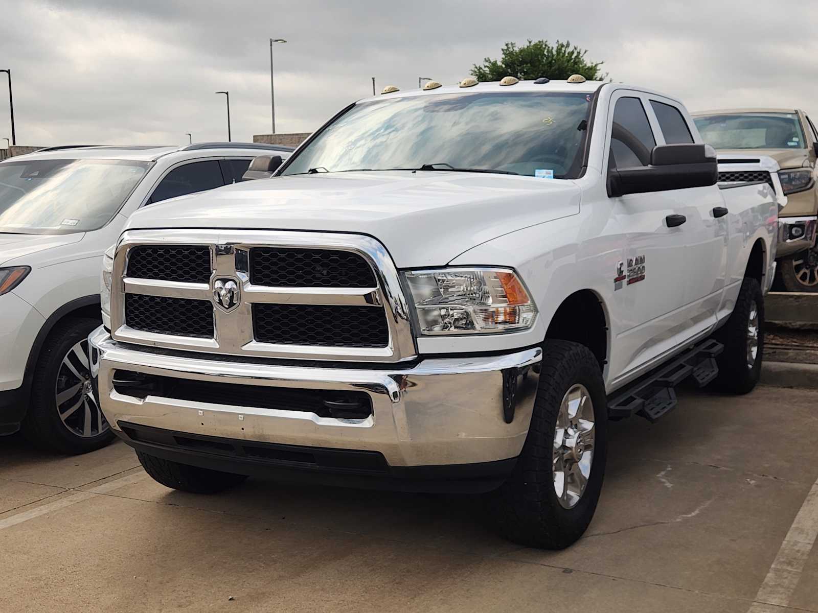 Thumbnail: 2018 RAM 2500 - 1