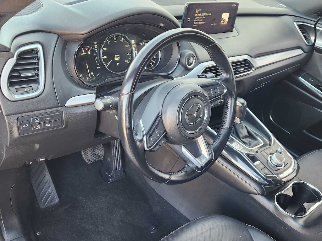 Used 2021 Mazda Mazda CX-9 Grand Touring SUV