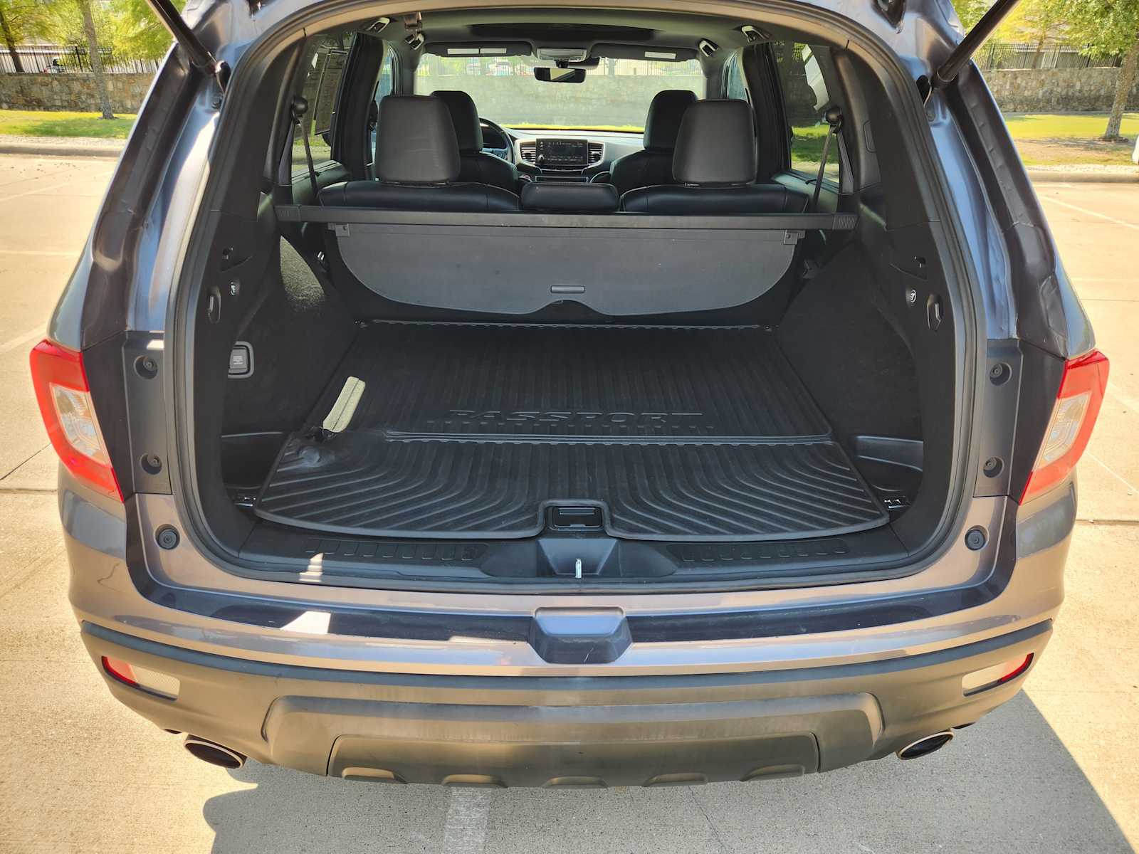 Thumbnail: 2019 Honda Passport - 19