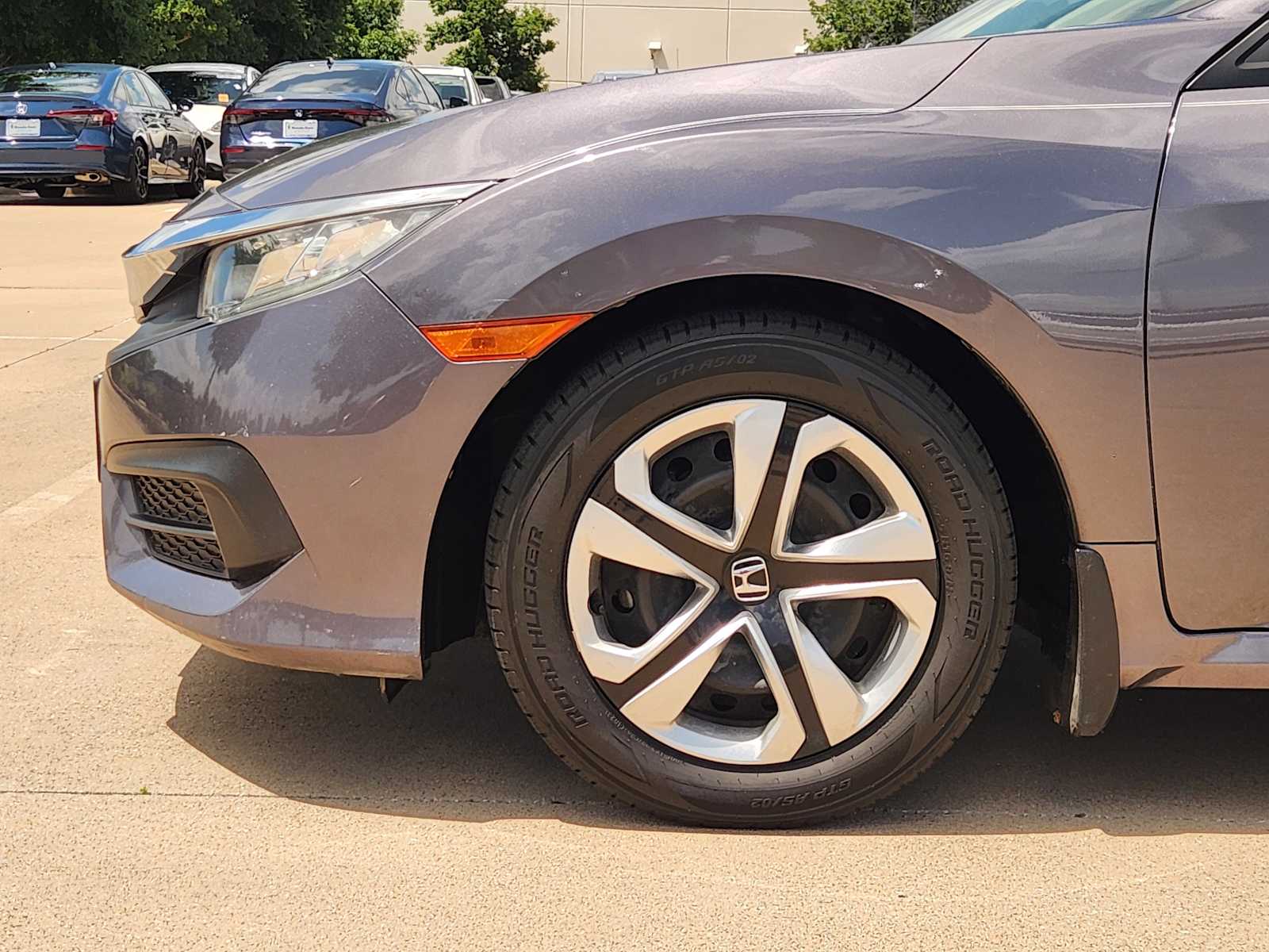 Thumbnail: 2016 Honda Civic - 8
