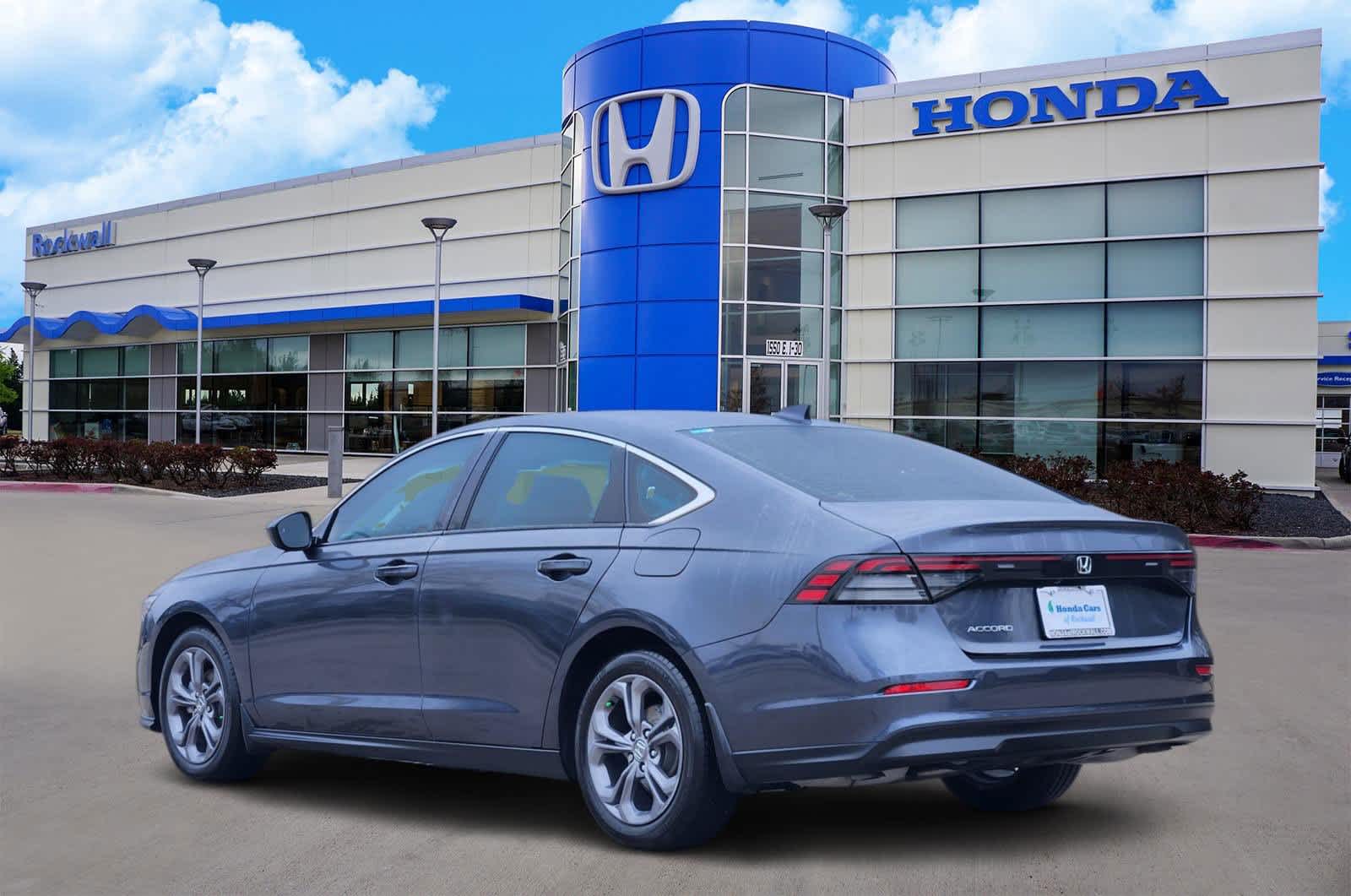 Thumbnail: 2024 Honda Accord - 4