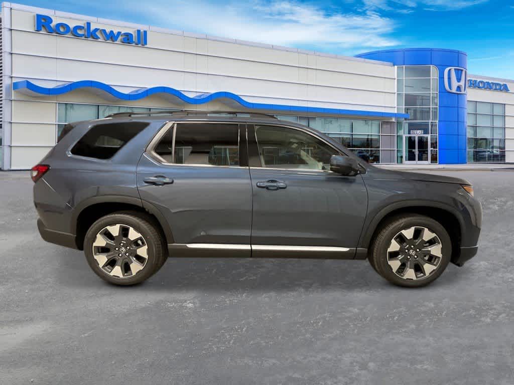 Thumbnail: 2026 Honda Pilot - 8