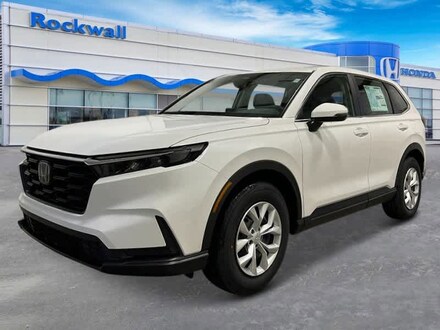 2025 Honda CR-V LX SUV