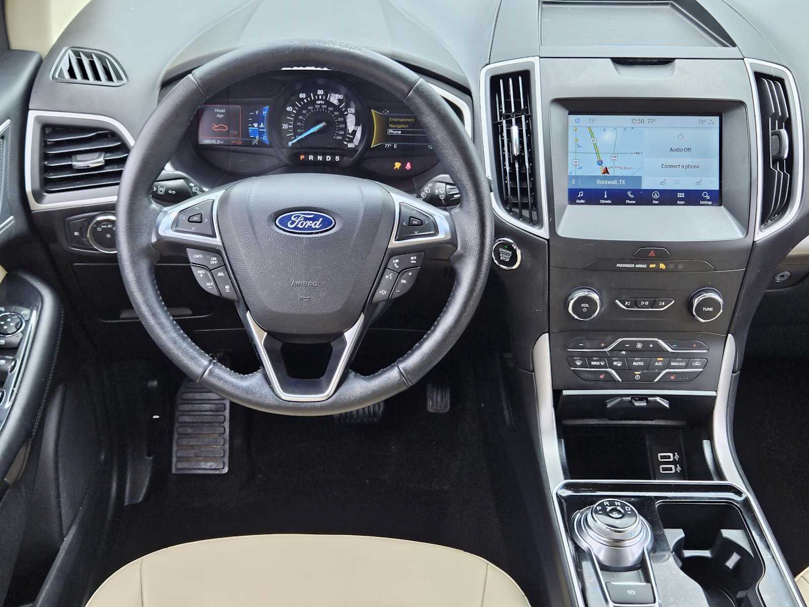 2020 Ford Edge SEL 16