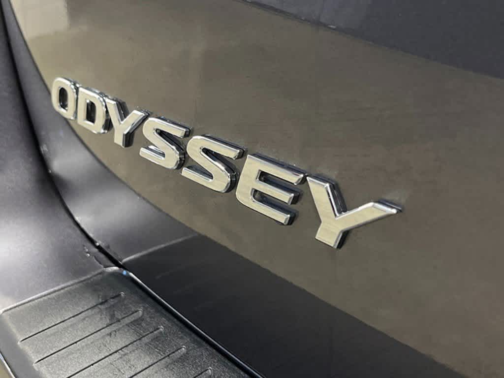 Thumbnail: 2026 Honda Odyssey - 5