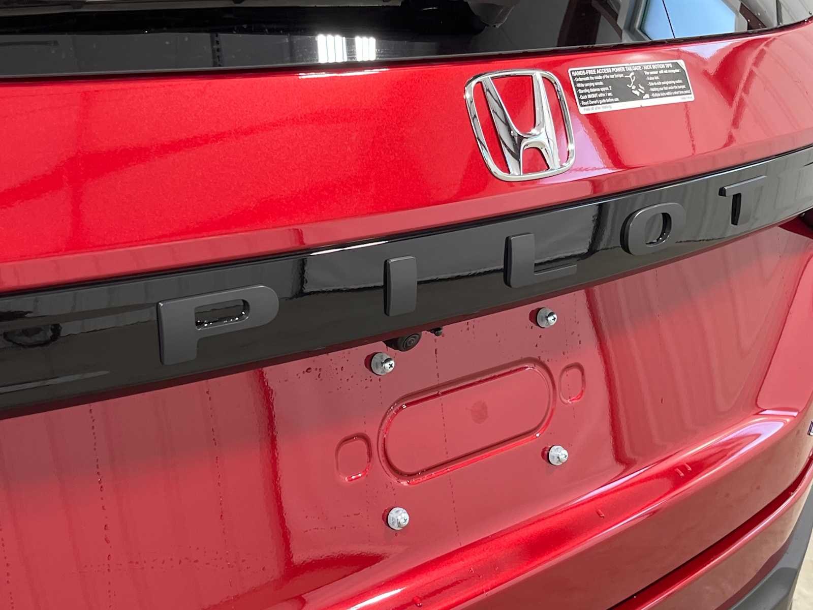 Thumbnail: 2025 Honda Pilot - 5