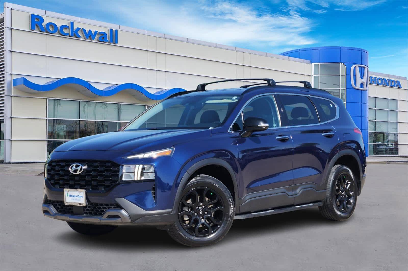 2022 Hyundai Santa Fe XRT -
                  Rockwall, TX