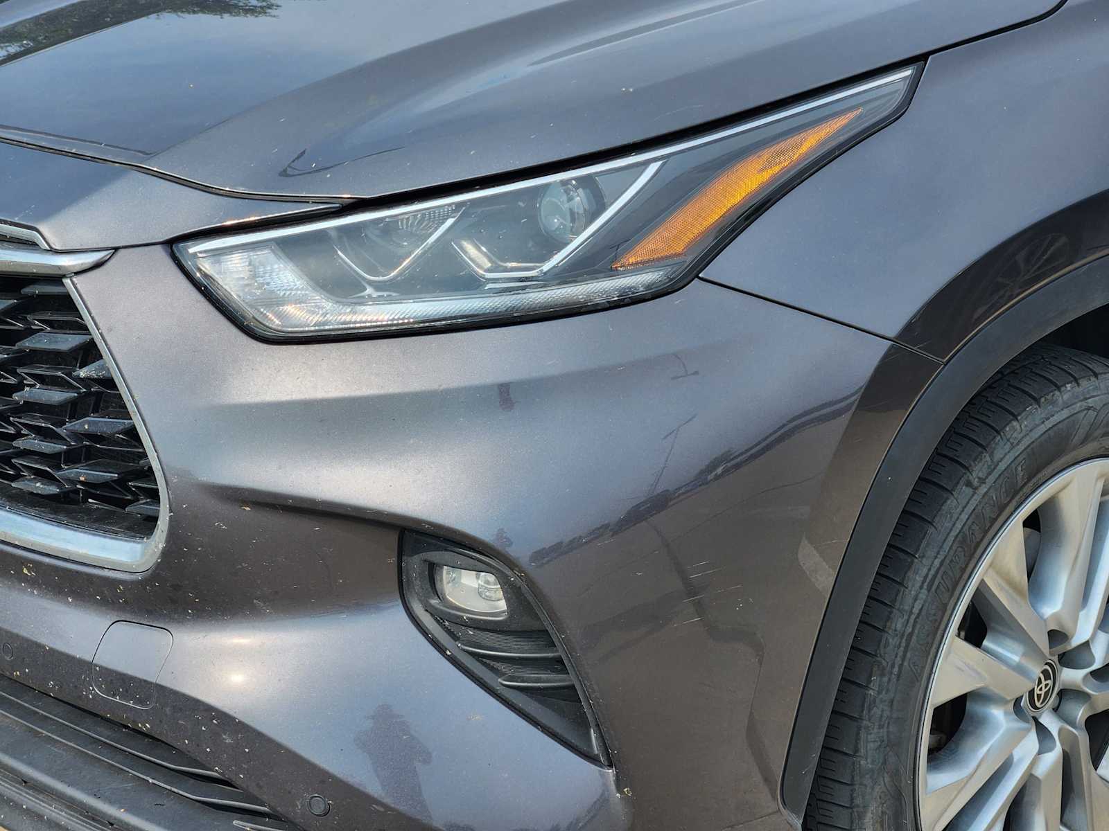 Thumbnail: 2021 Toyota Highlander - 11