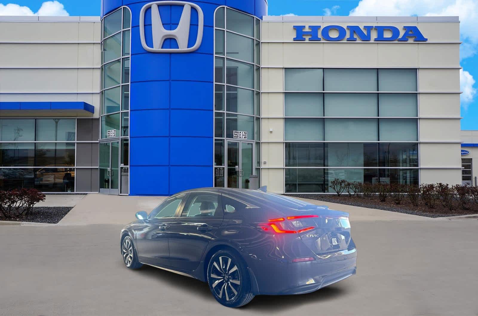 Thumbnail: 2023 Honda Civic - 6