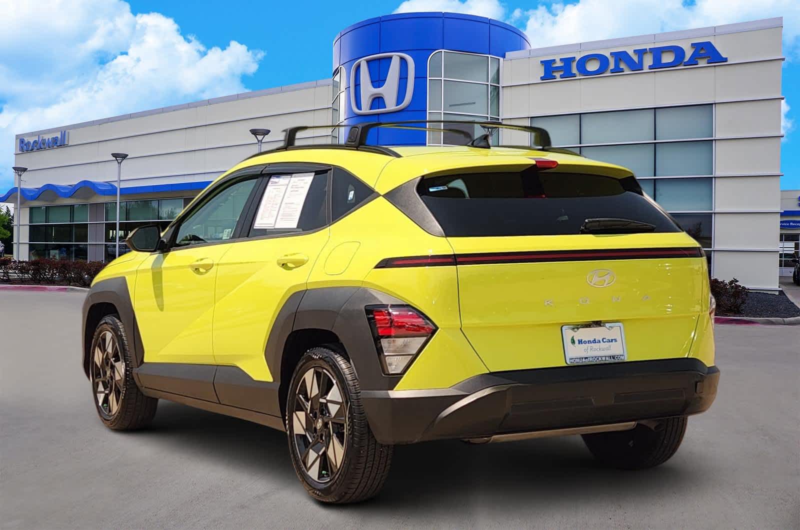 Thumbnail: 2024 Hyundai Kona - 3