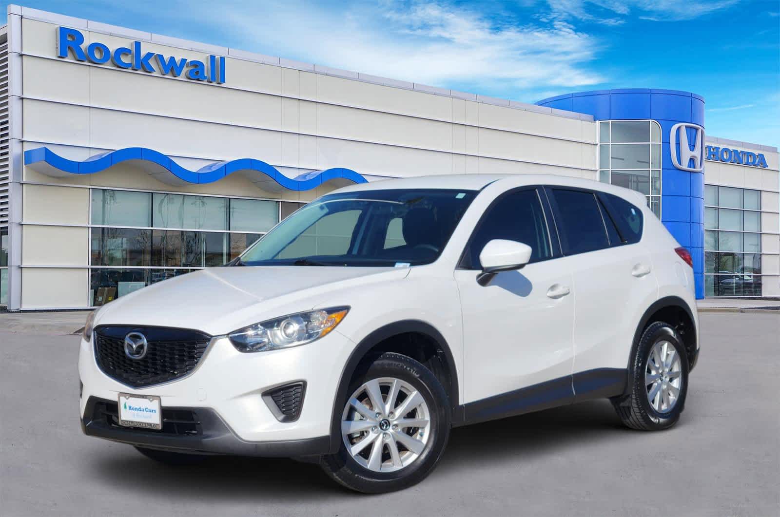 2014 Mazda CX-5 Sport -
                  Rockwall, TX