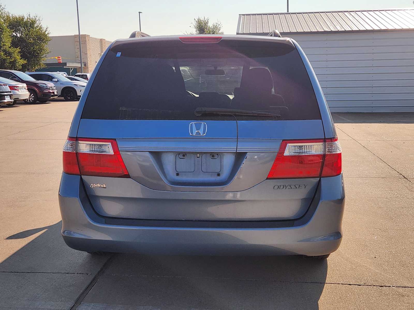 Thumbnail: 2005 Honda Odyssey - 5
