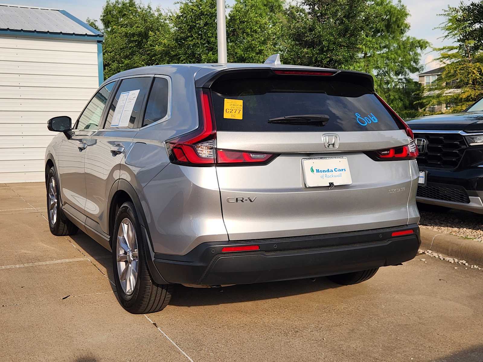 Thumbnail: 2024 Honda CR-V - 6