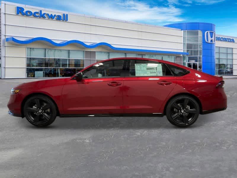 2025 Honda Accord Hybrid Sport-L photo 2