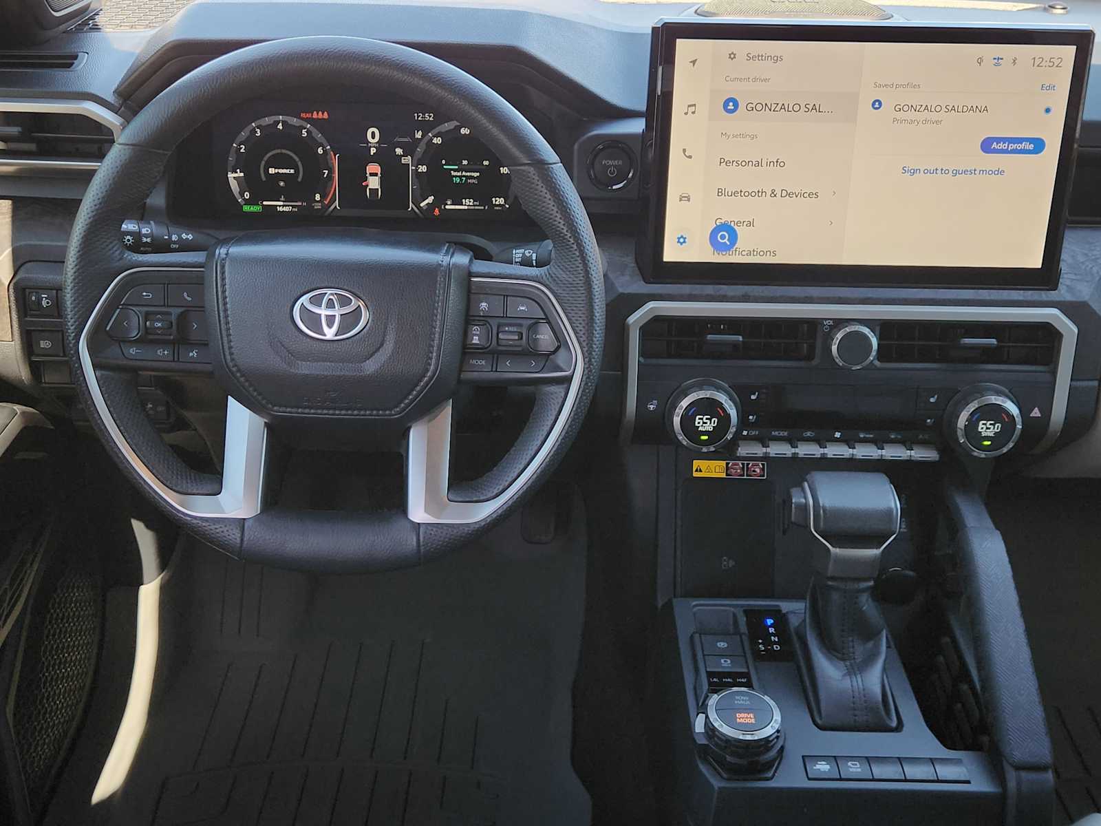 Thumbnail: 2025 Toyota Tacoma - 15