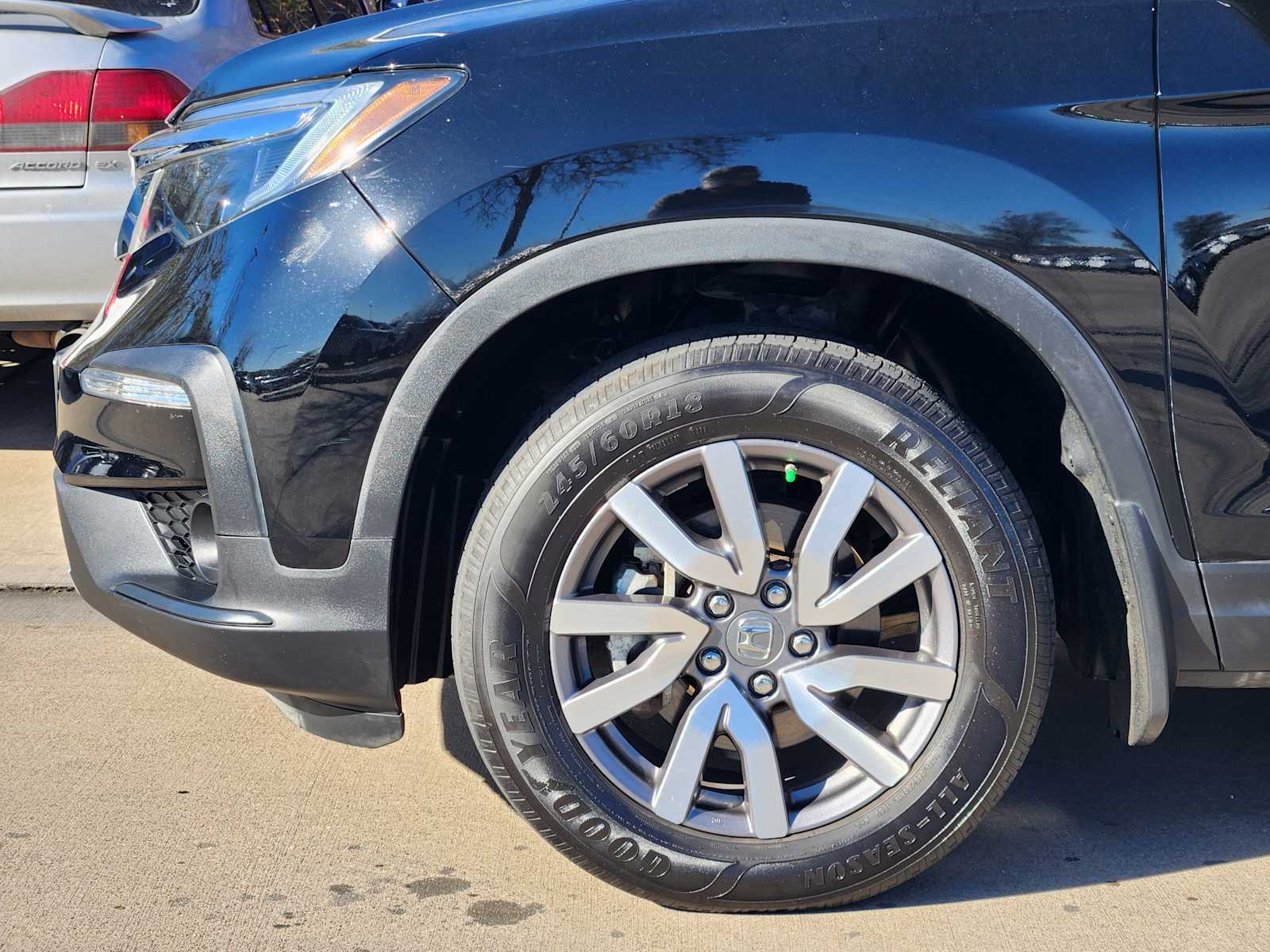 Thumbnail: 2021 Honda Pilot - 8