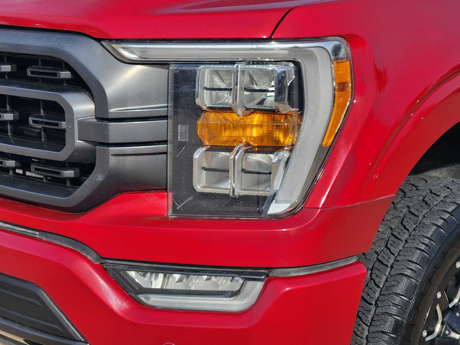 Thumbnail: 2021 Ford F-150 - 23