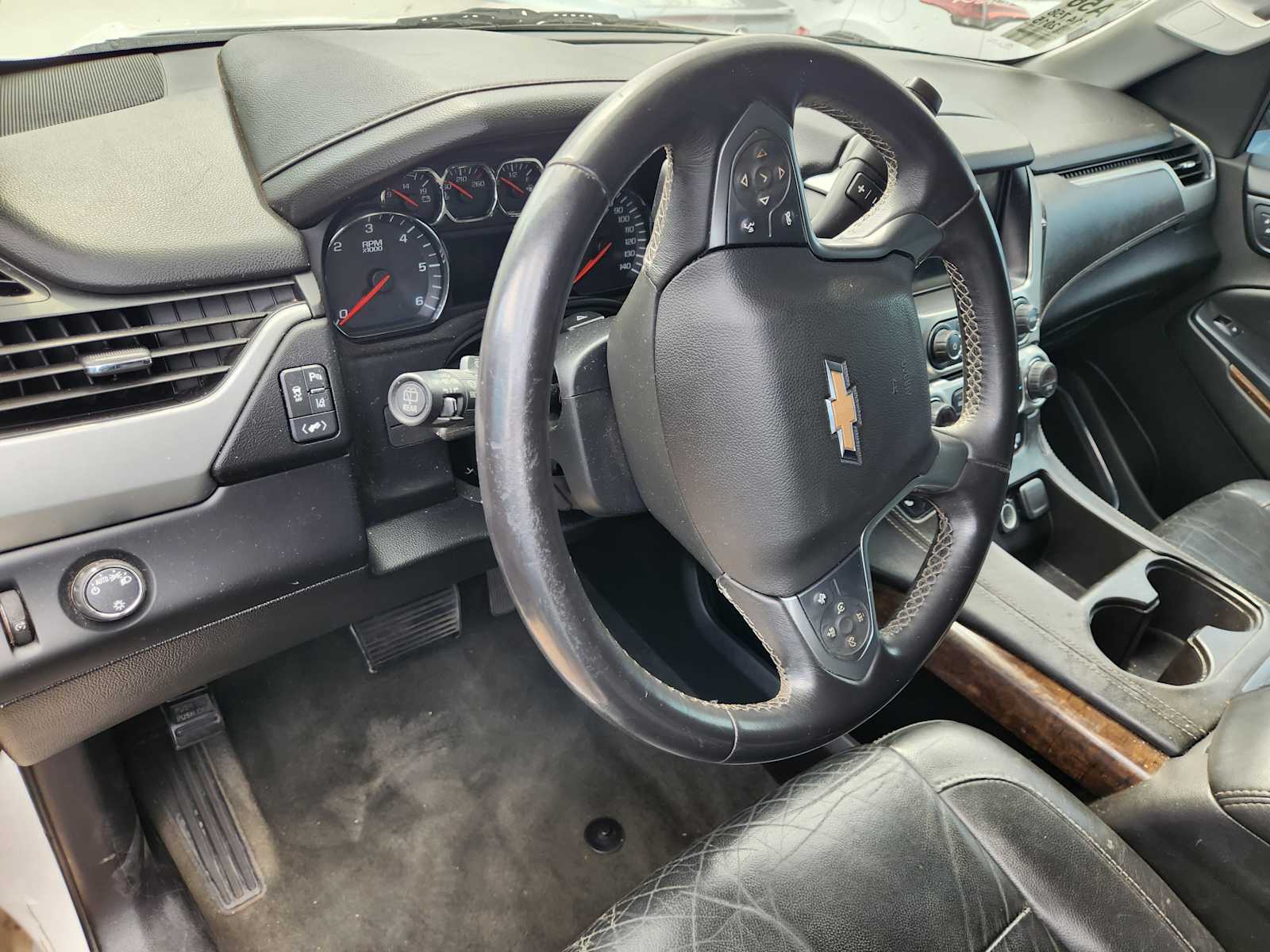 Thumbnail: 2015 Chevrolet Tahoe - 8