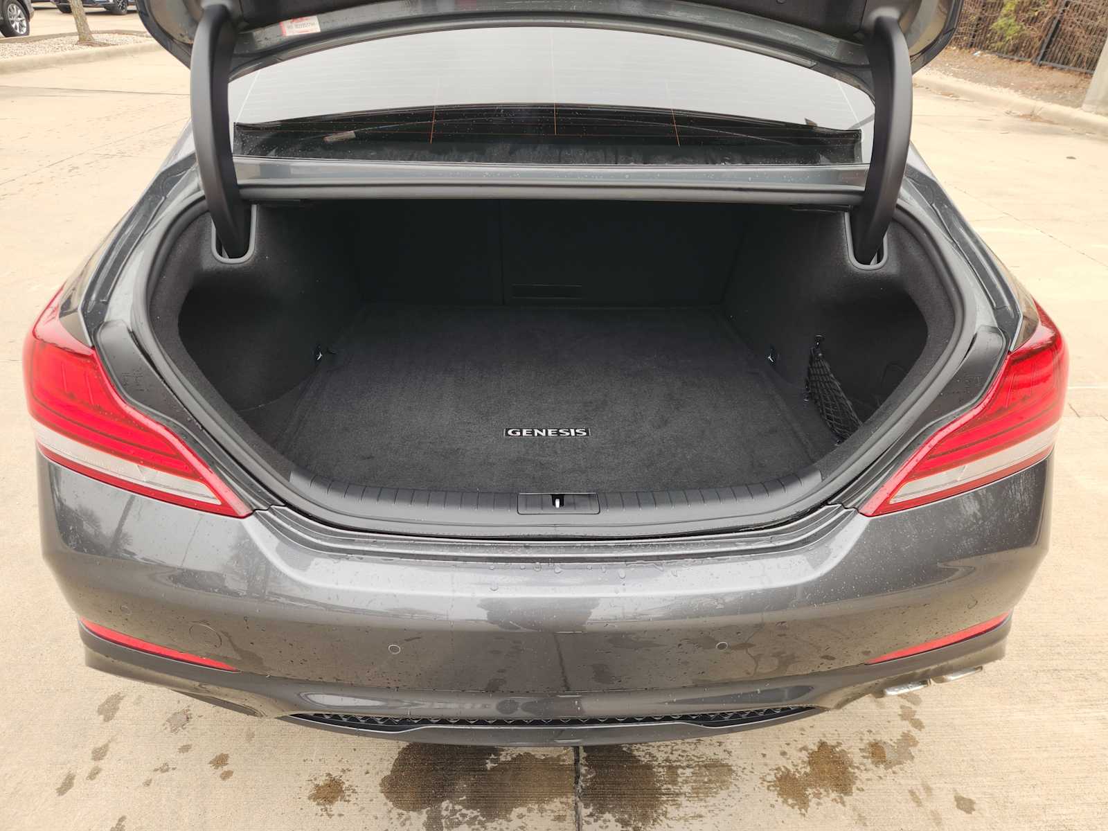 Thumbnail: 2021 Genesis G70 - 18