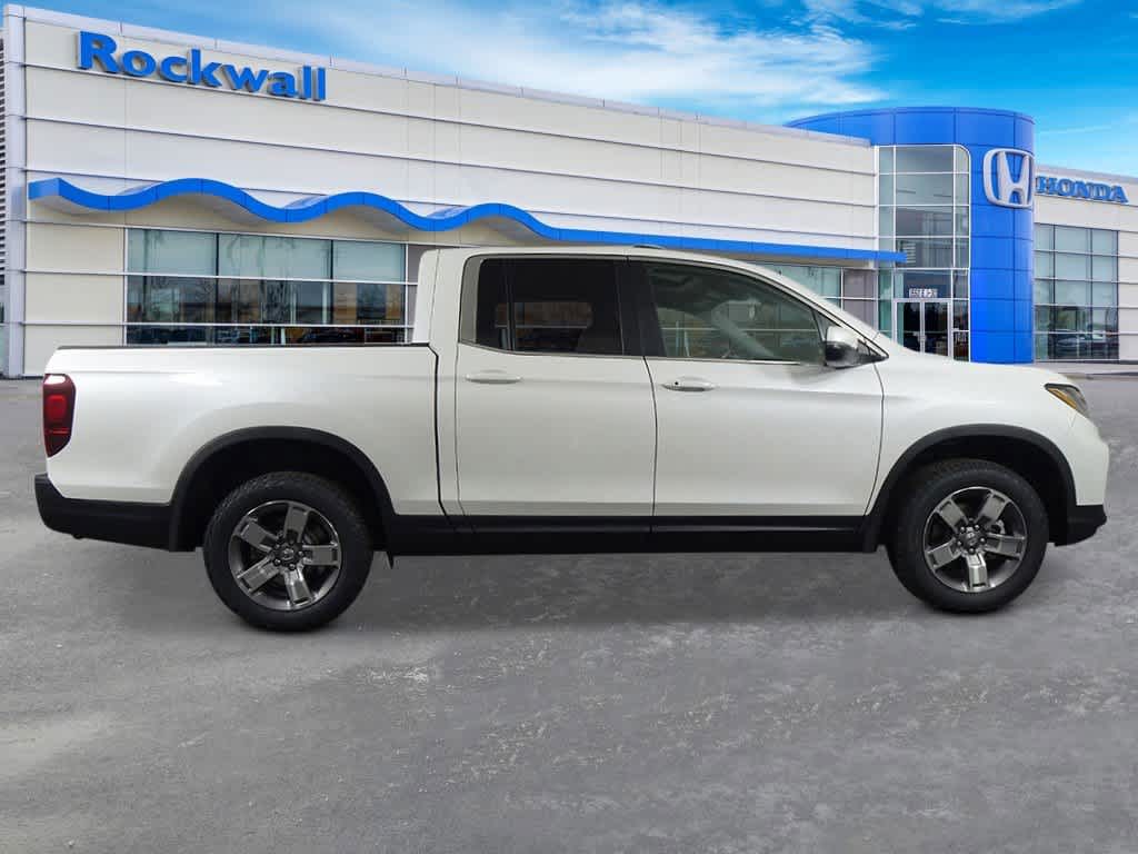 Thumbnail: 2026 Honda Ridgeline - 6
