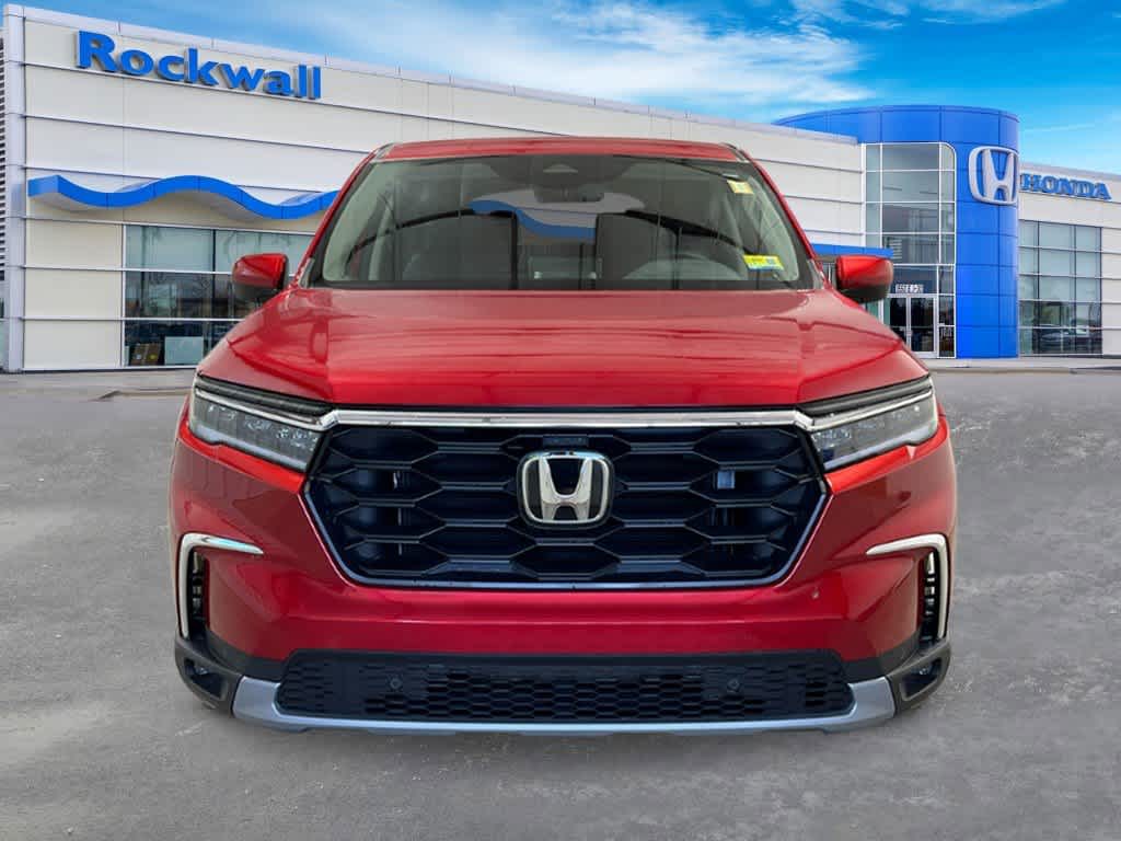 Thumbnail: 2025 Honda Pilot - 10